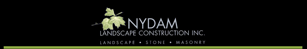 Full Service Landscape & Stone Construction